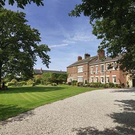 Singleton Lodge Country House Hotel Poulton-le-Fylde Kültér fotó