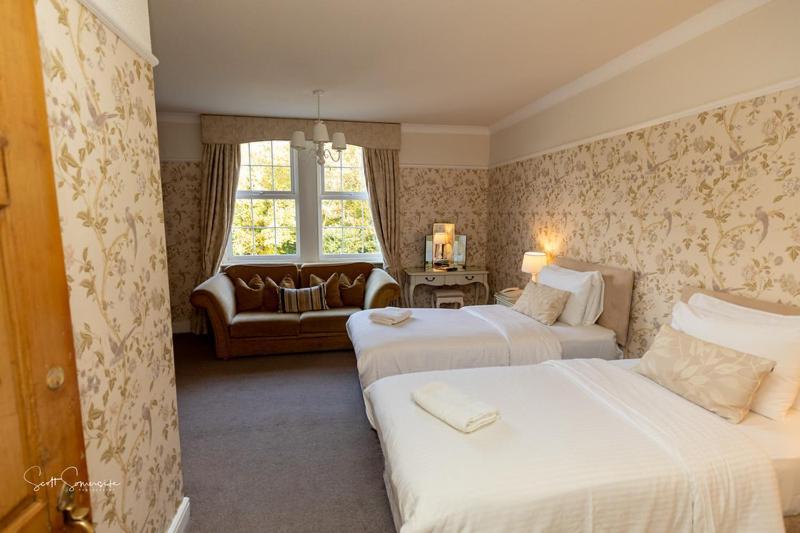 Singleton Lodge Country House Hotel Poulton-le-Fylde Kültér fotó