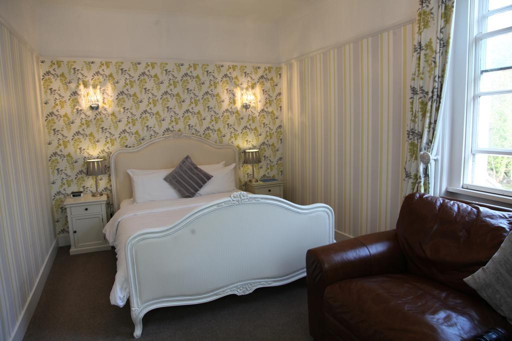 Singleton Lodge Country House Hotel Poulton-le-Fylde Szoba fotó