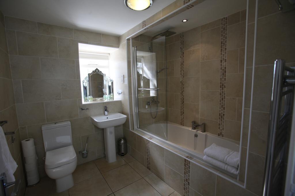 Singleton Lodge Country House Hotel Poulton-le-Fylde Kültér fotó