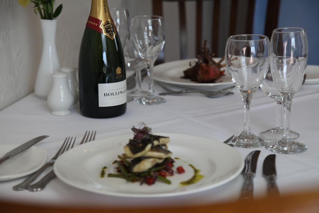 Singleton Lodge Country House Hotel Poulton-le-Fylde Kültér fotó