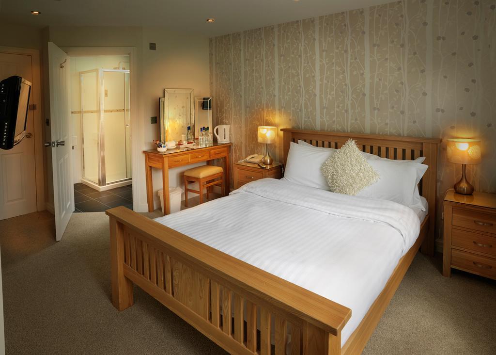 Singleton Lodge Country House Hotel Poulton-le-Fylde Szoba fotó